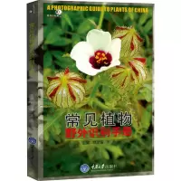音像常见植物野外识别手册刘全儒,王辰 编