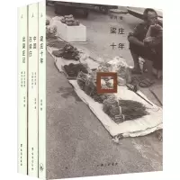 音像梁庄纪实三部曲(全3册)梁鸿