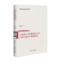 音像马克思主义传播语境下的中国左翼文学现场研究傅修海