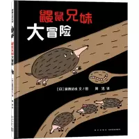 音像鼹鼠兄妹大冒险(日)宫西达也