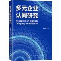 音像多元企业认同研究李纯青