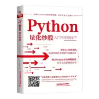 音像Python量化入门与实战技巧王征