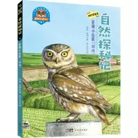 音像自然探秘记 草原小鸟是