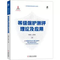 音像等级保护测评理论及应用李建华 陈秀真 主编