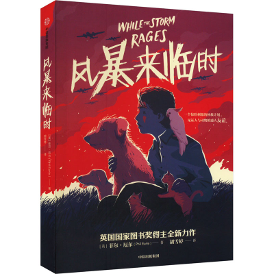 音像风暴来临时(英)菲尔·厄尔