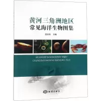 音像黄河三角洲地区常见海洋生物图集张汉珍 主编