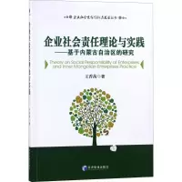 音像企业社会责任理论与实践王香茜 著