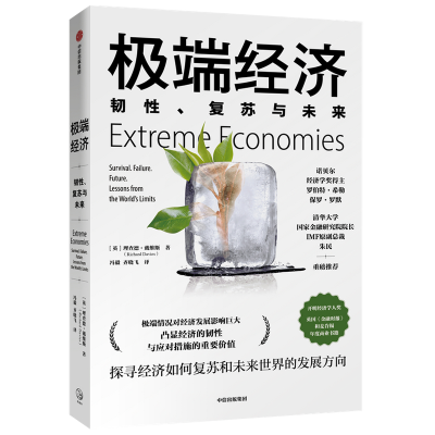 音像经济(韧复苏与未来)理查德·戴维斯