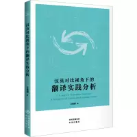 音像汉英对比视角下的翻译实践分析王建国