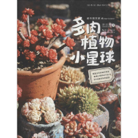音像多肉植物小星球陈汉娜 著