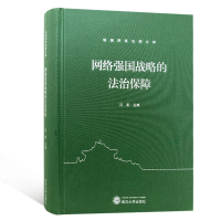音像网络强国战略的法治保障(精)/珞珈网络治理文库编者:冯果