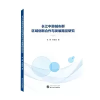 音像长江中游城市群区域创新合作与发展路径研究张静,吴晗晗
