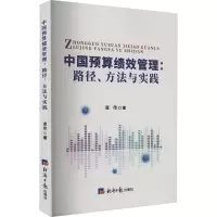 音像中国预算绩效管理:路径、方法与实践童伟