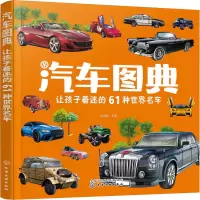 音像汽车图典 让孩子着迷的61种世界名车孙雪松 主编