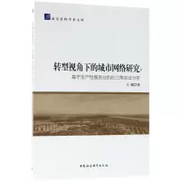 音像转型视角下的城市网络研究王聪 著