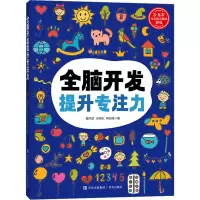 音像全脑开发提升专注力魏书珍,衣明纪,何怡峰