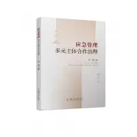 音像应急管理多元主体合作治理李明