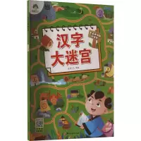 音像汉字大迷宫爱德少儿