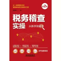 音像税务稽查实操从新手高(第2版)黄德荣