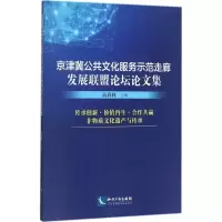 音像京津冀公共文化服务示范走廊发展联盟坛论集高春利 主编