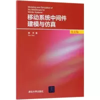 音像移动系统中间件建模与郭平 著