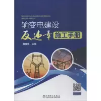 音像输变电建设反违章施工手册曹建忠 主编