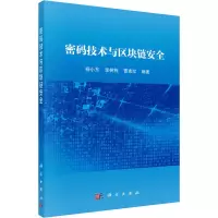 音像密码技术与区块链安全杨小东,李树栋,曹素珍
