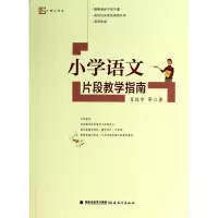 音像小学语文片段教学指南/梦山书系肖俊宇