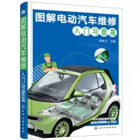 音像图解电动汽车维修入门与提高周晓飞 主编