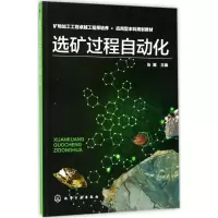 音像选矿过程自动化张翼 主编