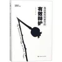 音像类死刑案件的有效辩护何荣功 等 著