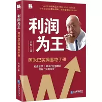 音像利润为王 阿米巴实操落地手册关彬