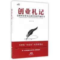 音像创业札记(外贸业务员到CEO的华丽转身)王杏