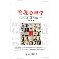 音像管理心理学李亚轩 著
