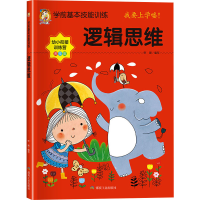 音像学前基本技能训练 逻辑思维 美绘版宋璐