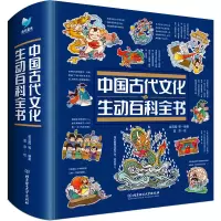 音像中国古代文化生动百科全书崔蕊霞 等