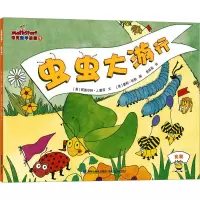 音像洛克数学启蒙 1 虫虫(美)斯图尔特·J.墨菲