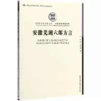 音像安徽芜湖六郎方言/文学语言研究系列/文库陈丽