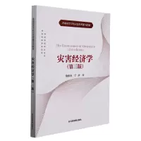 音像灾害经济学(第三版)唐彦东、于汐著