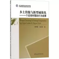 音像乡土传统与新型城镇化李传喜,张红阳 著
