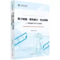音像数字赋能·媒体融合·业态创新齐伟等 著