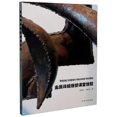 音像金属焊接雕塑课堂教程张海平,卫恒先
