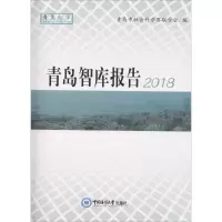 音像青岛智库报告.2018青岛市社会科界合会 编