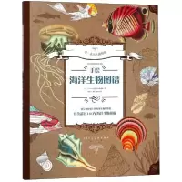 音像手绘海洋生物图谱法国Fleurus出版社专业团队 著;黄雅琴 译