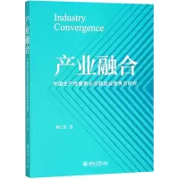 音像产业融合杨仁发 著