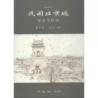音像民国北京城董玥 著;何大齐 插图
