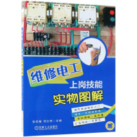 音像维修电工上岗技能实物图解张振春,何应俊 主编