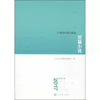 音像2017短篇小说编者:人民文学出版社编辑部