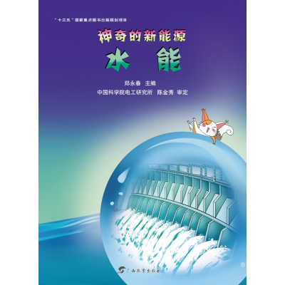 音像的新能源·水能郑永春