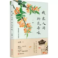 音像我在人间折花寻味心岱